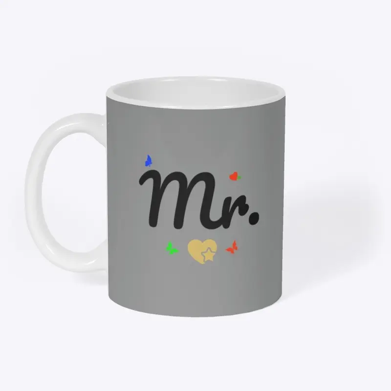 Mr. Mug