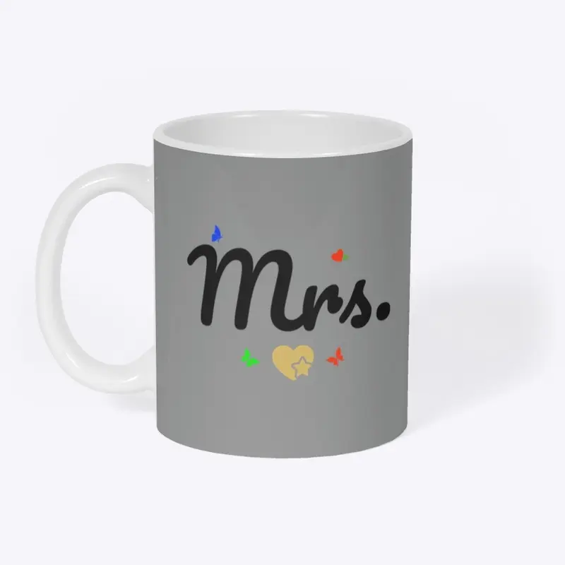 Mrs. Mug